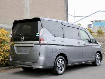Nissan serena 2020 hybrid 2020 nissan serena e power xv v selection 7 seater van automatic Nissan serena 2020 hybrid 2020 nissan serena e power xv v selection 7 seater van automatic