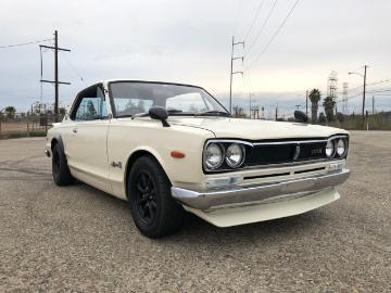Nissan skyline 1971 gasoline 1971 nissan skyline 2000 5 speed