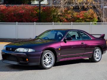 Nissan skyline 1997 essence 1997 nissan skyline gt r