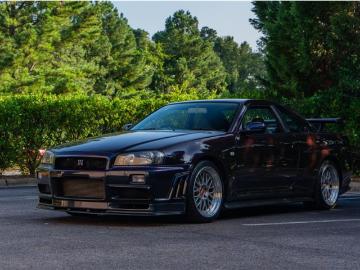 Nissan skyline 1999 gasoline 1999 nissan skyline Nissan skyline 1999 gasoline 1999 nissan skyline