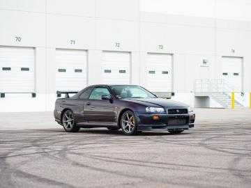 Nissan skyline 2000 essence 2000 nissan skyline gt r v spec