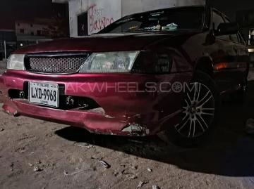 Nissan sunny 1997 nissan sunny 1997 Nissan sunny 1997 nissan sunny 1997