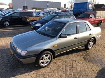 Nissan sunny 1997 nissan sunny 1997 automatic Nissan sunny 1997 nissan sunny 1997 automatic