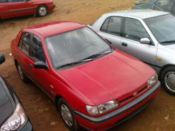 Nissan sunny 1999 nissan sunny 1999 automatic Nissan sunny 1999 nissan sunny 1999 automatic