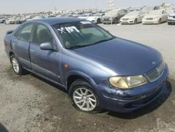 Nissan sunny 2003 nissan sunny 2003 automatic Nissan sunny 2003 nissan sunny 2003 automatic
