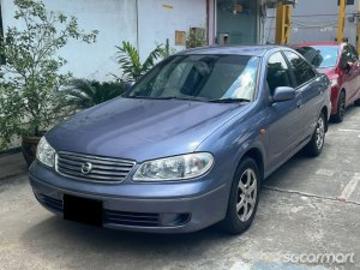 Nissan sunny 2005 nissan sunny 1 6m ex coe till 042025