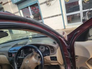 Nissan sunny 2005 petrol nissan sunny 2005 model car Nissan sunny 2005 petrol nissan sunny 2005 model car