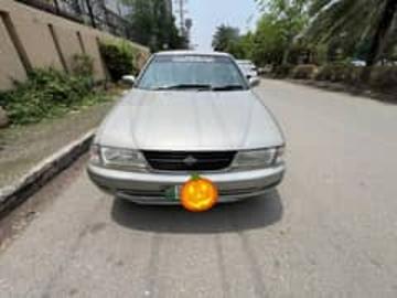 Nissan sunny 2005 petrol nissan sunny super saloon automatic Nissan sunny 2005 petrol nissan sunny super saloon automatic