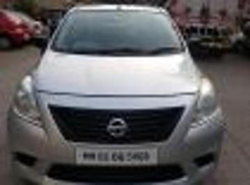 Nissan sunny 2013 2013 nissan sunny xe for sale in thane Nissan sunny 2013 2013 nissan sunny xe for sale in thane