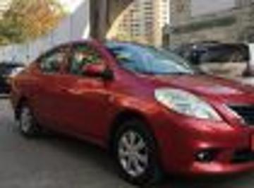 Nissan sunny 2013 2013 nissan sunny xl cvt at for sale in mumbai