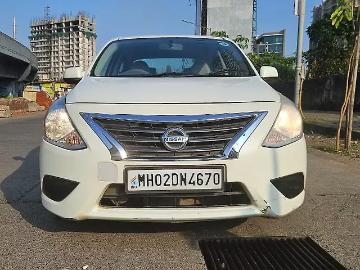 Nissan sunny 2014 petrol second hand 2014 nissan sunny xl cvt at for sale at rs 3 25 000 i...