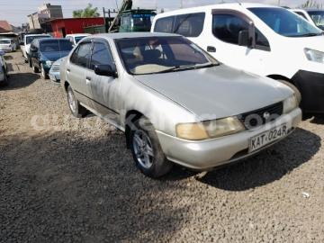 Nissan sunny petrol nissan sunny
