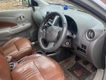 Nissan sunny xl 2012 petrol 2012 nissan sunny xl