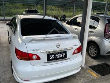 Nissan sylphy 2011 gasoline 2011 nissan sylphy 2 0 luxury impul a Nissan sylphy 2011 gasoline 2011 nissan sylphy 2 0 luxury impul a