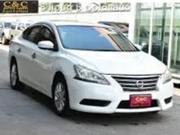 Nissan sylphy 2013 2013 nissan sylphy 1 6 e sedan