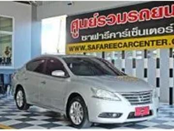 Nissan sylphy 2013 2013 nissan sylphy 1 6 v sedan Nissan sylphy 2013 2013 nissan sylphy 1 6 v sedan