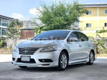 Nissan sylphy 2013 2013 nissan sylphy Nissan sylphy 2013 2013 nissan sylphy