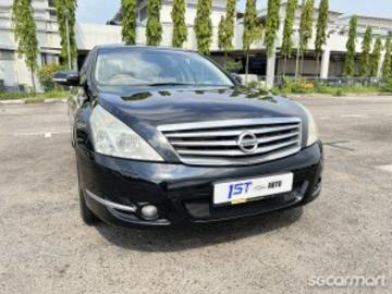 Nissan teana 2008 nissan teana 2 5a coe till 012029