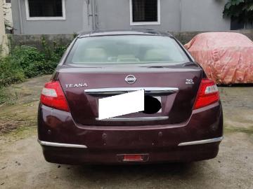 Nissan teana xl 2010 petrol 2010 nissan teana xl