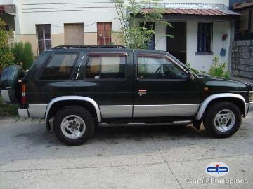 Nissan terrano 1997 diesel nissan terrano manual 1997 for sale carsinphilippines com 11499