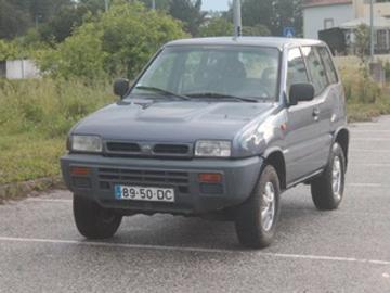 Nissan terrano 1997 nissan terrano 1997 Nissan terrano 1997 nissan terrano 1997