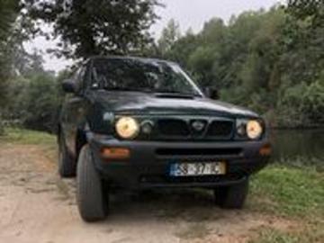 Nissan terrano 1997 nissan terrano 1997 Nissan terrano 1997 nissan terrano 1997