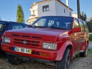 Nissan terrano 1999 nissan terrano 1999 Nissan terrano 1999 nissan terrano 1999