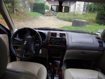 Nissan terrano 2001 diesel nissan terrano 4x4 2 7 tdi 2001 Nissan terrano 2001 diesel nissan terrano 4x4 2 7 tdi 2001