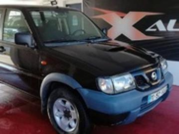 Nissan terrano 2003 nissan terrano 2003 Nissan terrano 2003 nissan terrano 2003