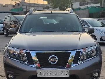 Nissan terrano 2016 diesel 2016 nissan terrano xvd premium amt