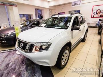 Nissan terrano kupit nissan terrano nissan terrano 2015 g v v rossii po cene 635001 rub au...