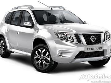 Nissan terrano kupit nissan terrano nissan terrano 2018 g v v kazani po cene 1209 rub auto...