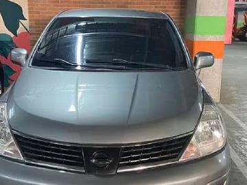 Nissan tiida 2008 gasolina vendo hermoso nissan tiida Nissan tiida 2008 gasolina vendo hermoso nissan tiida