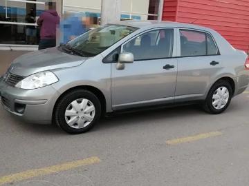 Nissan tiida 2010 bencina nissan tiida sedan s 1 6 usado 2010 color gris precio 4 650 000 Nissan tiida 2010 bencina nissan tiida sedan s 1 6 usado 2010 color gris precio 4 650 000