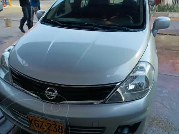 Nissan tiida 2011 gasolina 2011 nissan tiida 1 8l premium aut Nissan tiida 2011 gasolina 2011 nissan tiida 1 8l premium aut