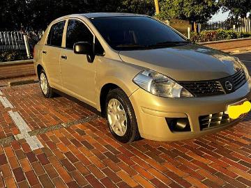Nissan tiida 2011 gasolina nissan tiida 1 8 mec sedan Nissan tiida 2011 gasolina nissan tiida 1 8 mec sedan