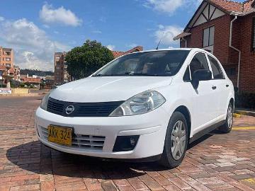 Nissan tiida 2015 gasolina nissan tiida 2015 Nissan tiida 2015 gasolina nissan tiida 2015