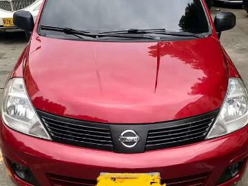 Nissan tiida 2015 gasolina nissan tiida en excelente estado Nissan tiida 2015 gasolina nissan tiida en excelente estado