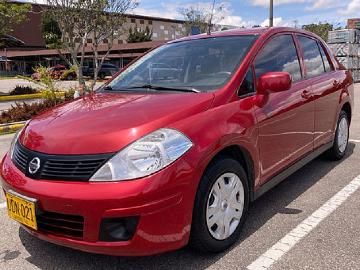 Nissan tiida gasolina nissan tiida 1 8 miio at Nissan tiida gasolina nissan tiida 1 8 miio at