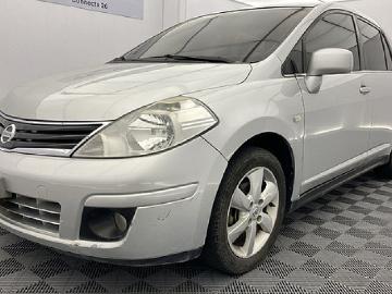 Nissan tiida gasolina nissan tiida 1 8 premium 4 p Nissan tiida gasolina nissan tiida 1 8 premium 4 p
