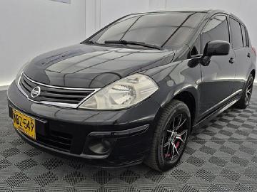 Nissan tiida gasolina nissan tiida hb 1 8 mii0 Nissan tiida gasolina nissan tiida hb 1 8 mii0