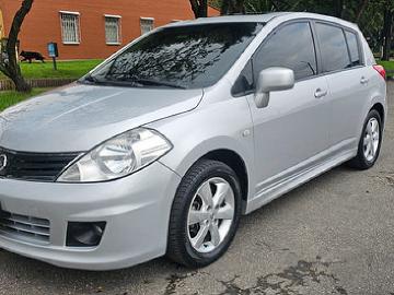 Nissan tiida gasolina nissan tiida hb 1 8 premium Nissan tiida gasolina nissan tiida hb 1 8 premium
