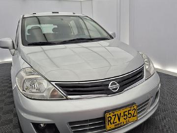 Nissan tiida gasolina nissan tiida hb 1 8 premium Nissan tiida gasolina nissan tiida hb 1 8 premium
