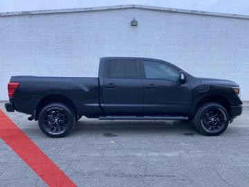 Nissan titan 2019 2019 nissan titan xd 4x4 s 4dr crew cab diesel Nissan titan 2019 2019 nissan titan xd 4x4 s 4dr crew cab diesel