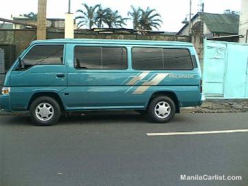 Nissan urvan 2006 diesel nissan urvan automatic 2006 Nissan urvan 2006 diesel nissan urvan automatic 2006