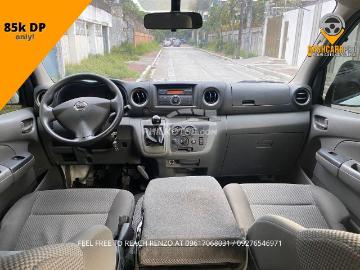 Nissan urvan 2018 2018 nissan urvan nv350 mt