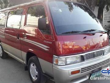 Nissan urvan nissan urvan for sale carsinphilippines com 16920