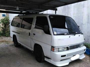 Nissan urvan selling nissan urvan 2009 manual diesel in calamba Nissan urvan selling nissan urvan 2009 manual diesel in calamba