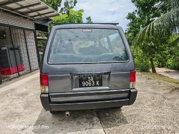 Nissan vanette 1995 gasoline 1995 nissan vanette 1 5 6 seater m Nissan vanette 1995 gasoline 1995 nissan vanette 1 5 6 seater m
