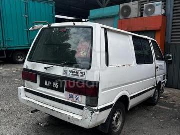 Nissan vanette 2002 gasoline 2002 nissan vanette 1 5 priviledge m